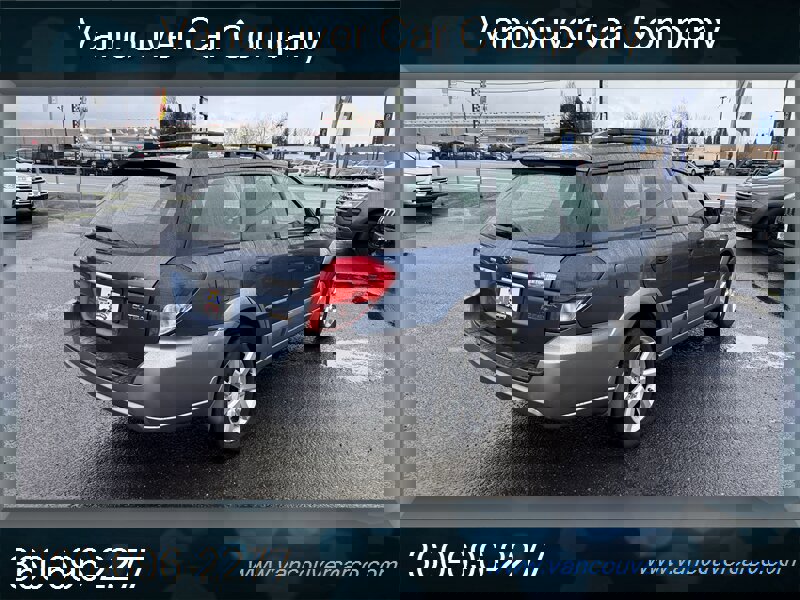 Used 2009 Subaru Outback 2.5i Special Edition image 6