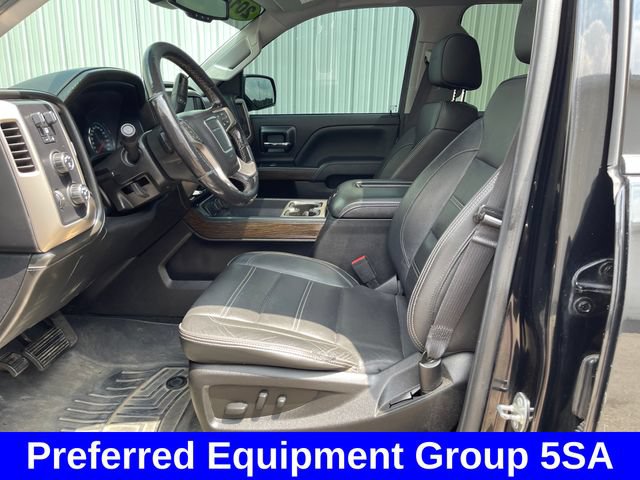 Used 2018 GMC Sierra 1500 Denali AWD/4WD image 9