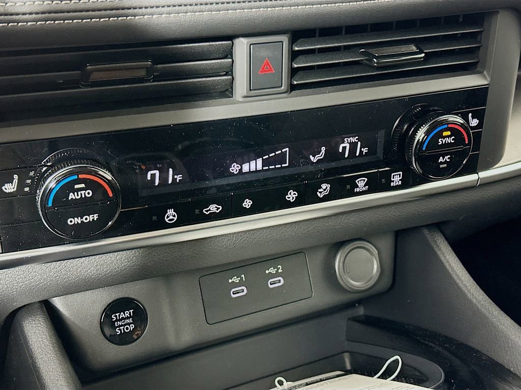 New 2026 Nissan Rogue SV w/ Cold Weather Package image 21