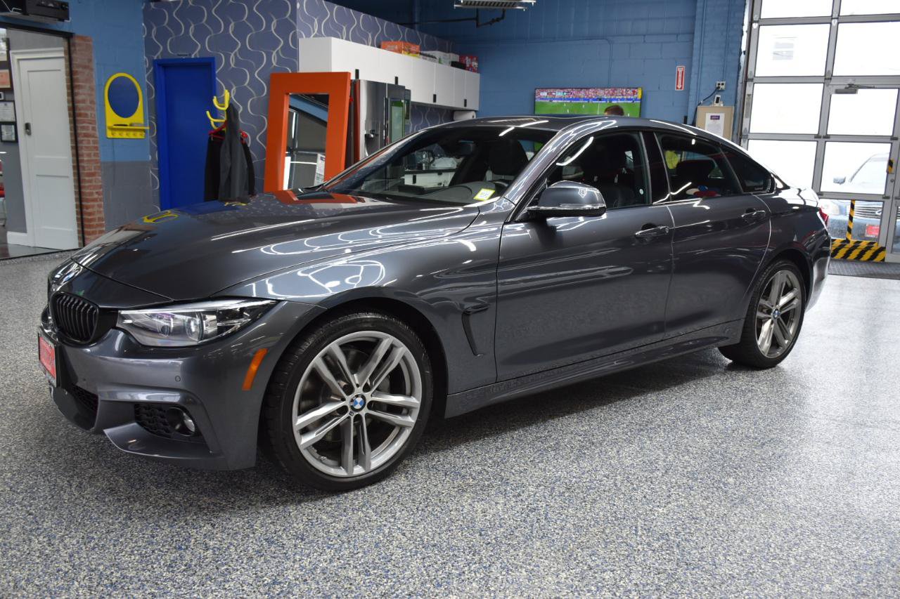 Used 2019 BMW 440i Gran Coupe xDrive AWD/4WD image 10