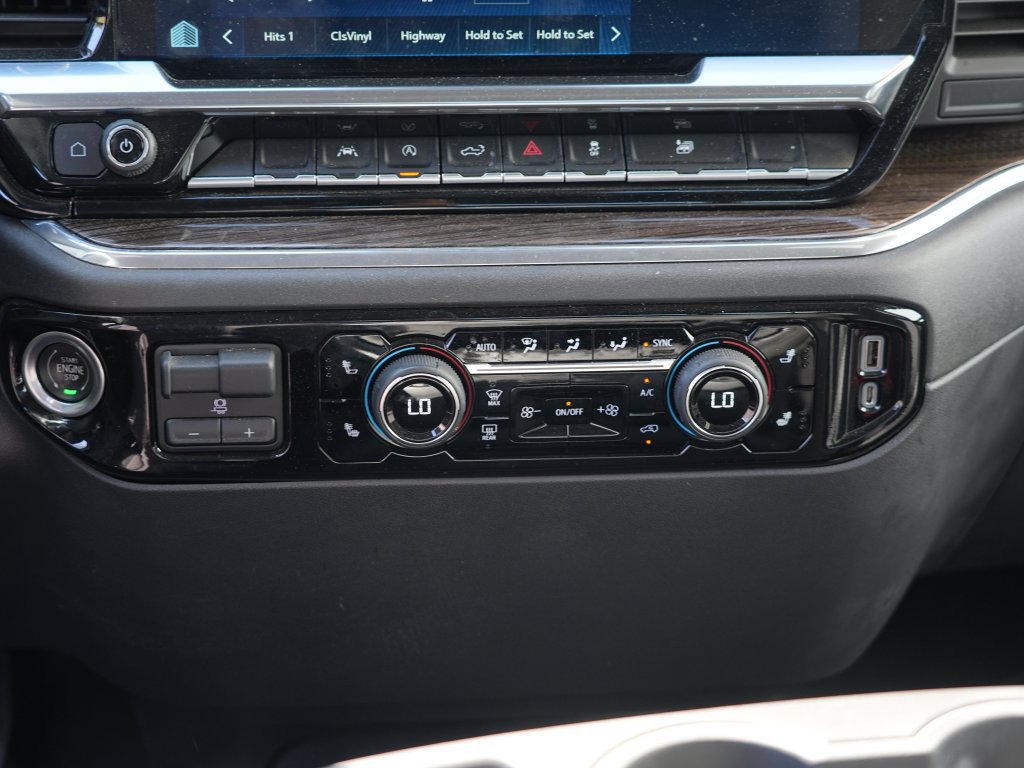 Certified 2023 Chevrolet Silverado 1500 LT w/ Convenience Package II AWD/4WD image 23