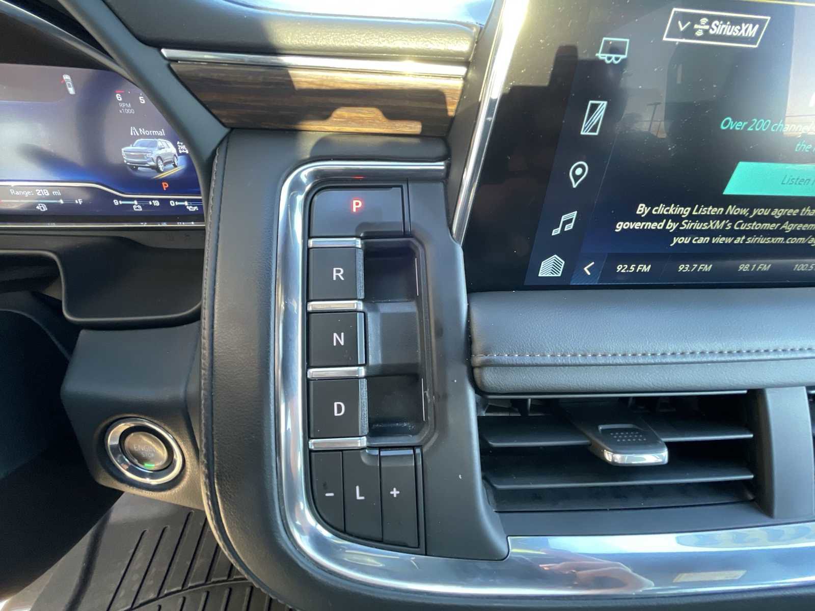 Certified 2023 Chevrolet Tahoe High Country image 15