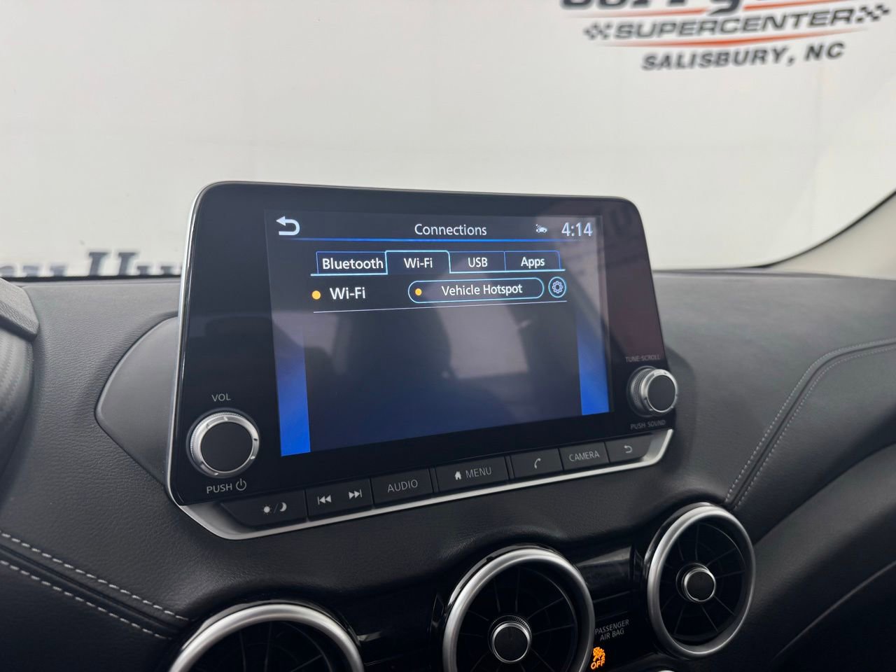 Used 2025 Nissan Sentra SV FWD image 22