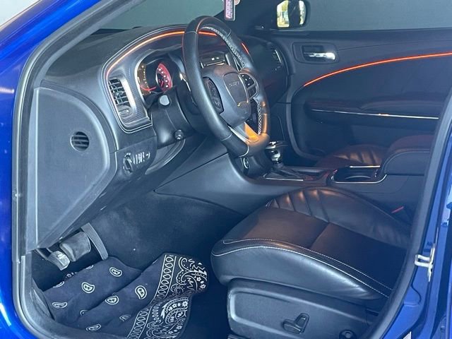 Used 2022 Dodge Charger SRT Hellcat w/ Navigation & Travel Group image 15