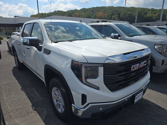 New 2026 GMC Sierra 1500 Pro w/ Pro Value Package AWD/4WD image 7