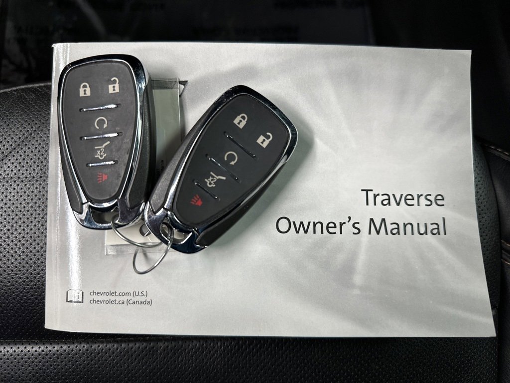 Used 2021 Chevrolet Traverse Premier w/ Redline Edition image 50