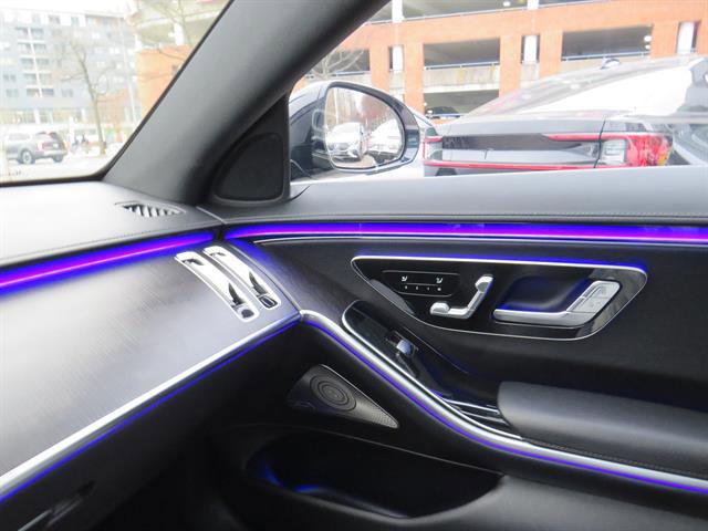 Certified 2023 Mercedes-Benz S 500 4MATIC w/ AMG Line image 16