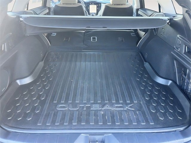 Certified 2023 Subaru Outback Limited XT image 43