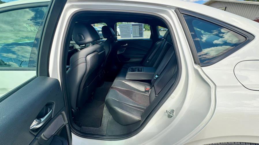 Used 2022 Acura TLX w/ A-SPEC Pkg image 18