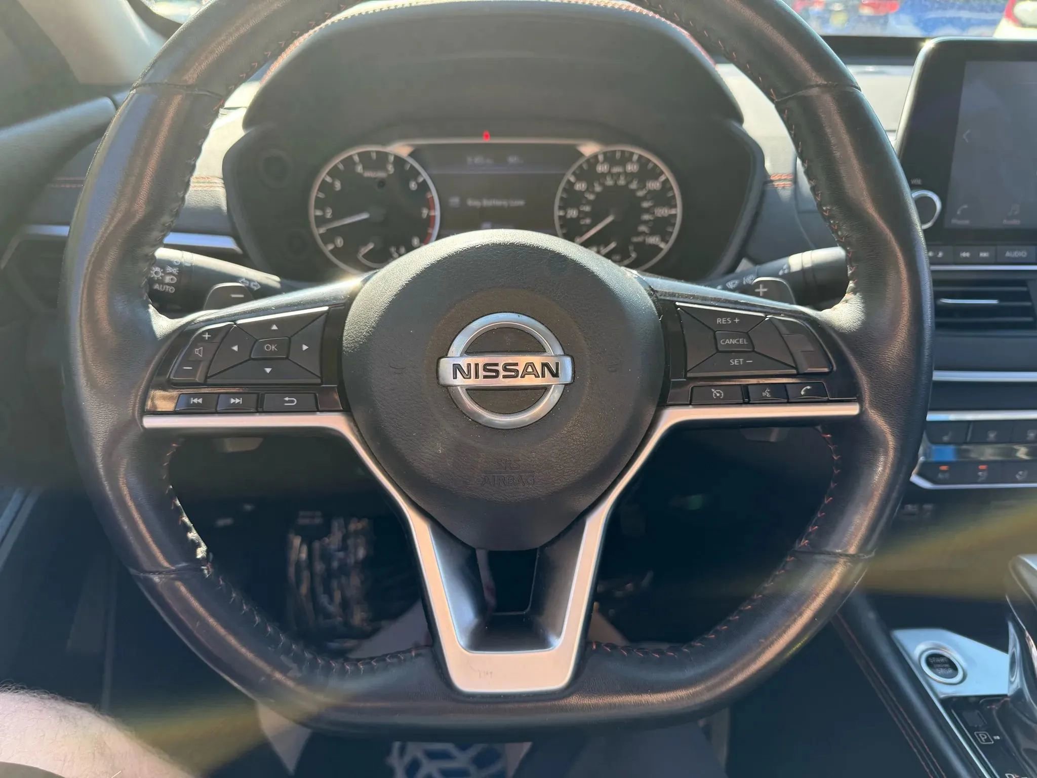 Used 2019 Nissan Altima 2.5 SR w/ SR Premium Package image 18