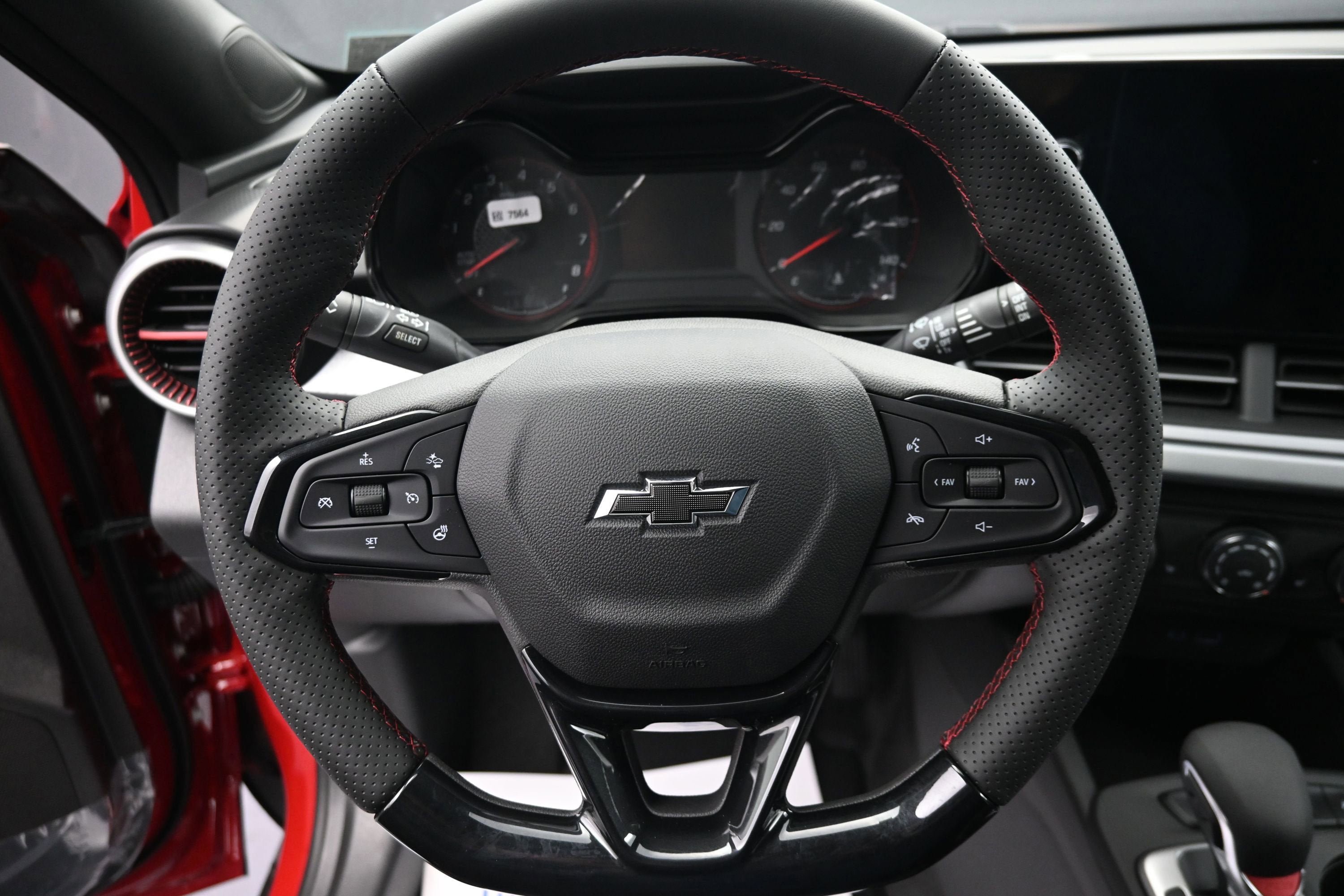 New 2026 Chevrolet Trax RS w/ Driver Confidence Package FWD image 11