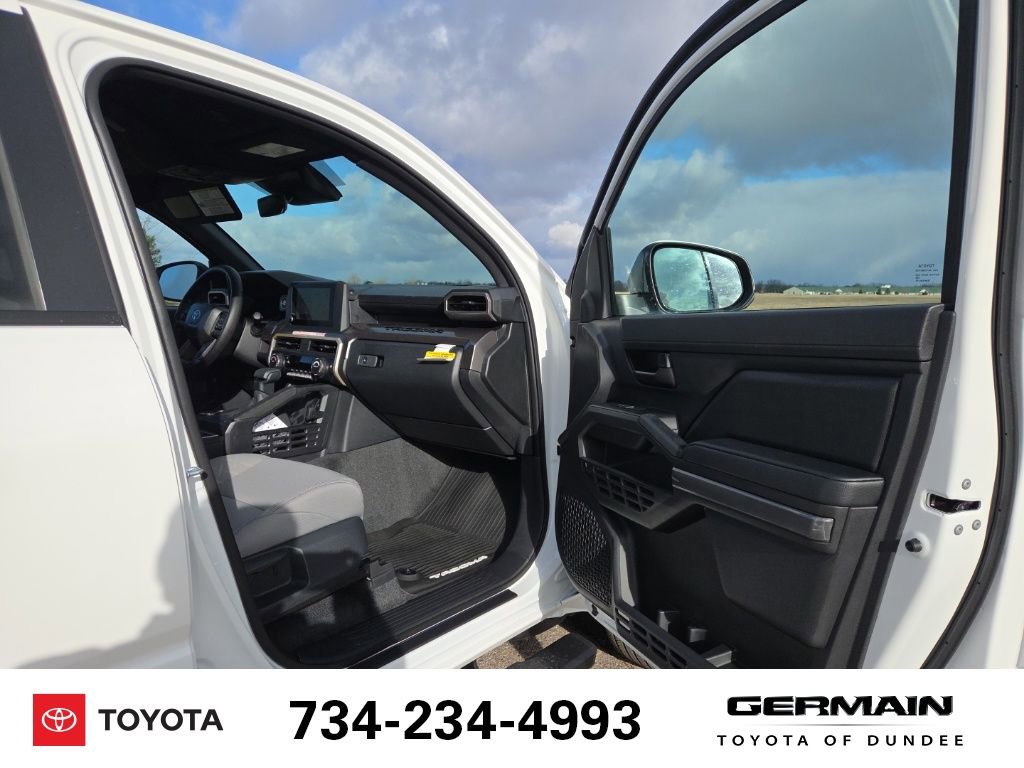 New 2026 Toyota Tacoma SR5 image 26