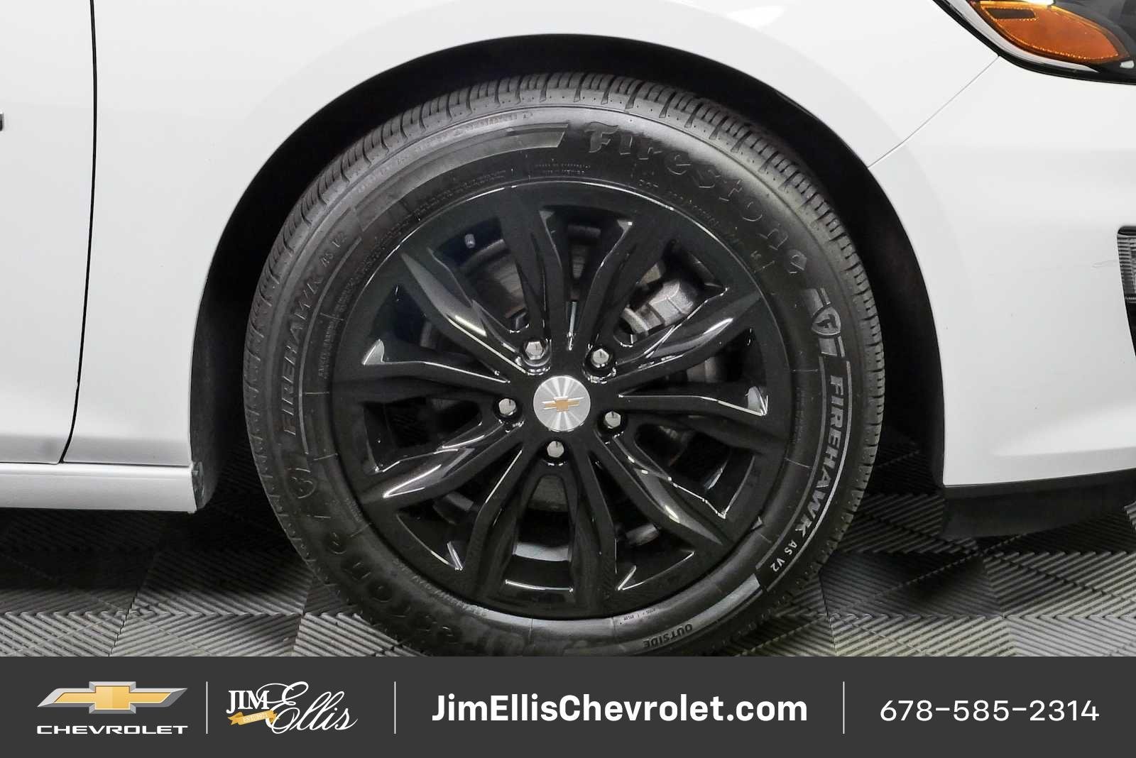 Certified 2024 Chevrolet Malibu LT FWD image 35