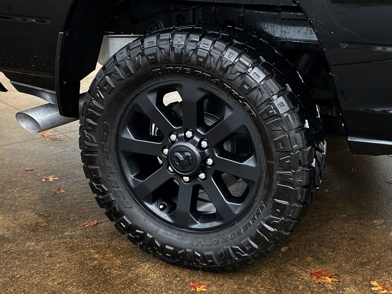 Used 2025 RAM 2500 Lone Star image 8