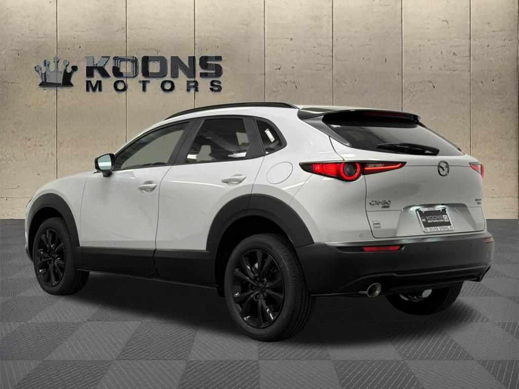 New 2026 MAZDA CX-30 2.5 Turbo Aire Edition AWD/4WD image 6