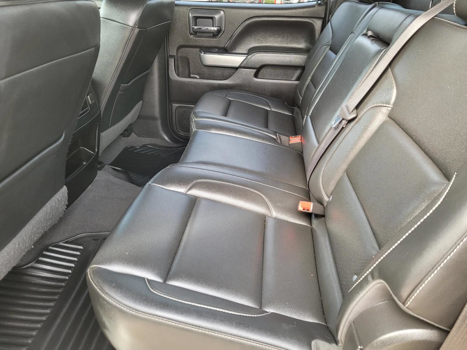 Used 2019 Chevrolet Silverado 2500 LTZ w/ Duramax Plus Package AWD/4WD image 16