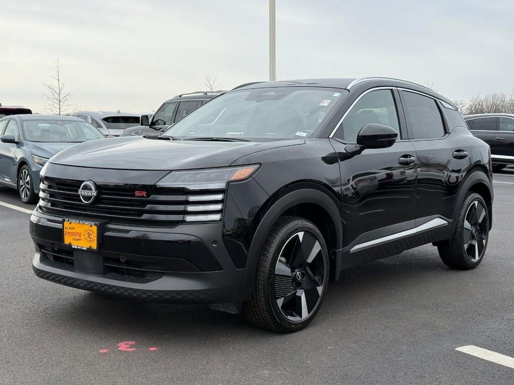 Used 2025 Nissan Kicks SR image 7