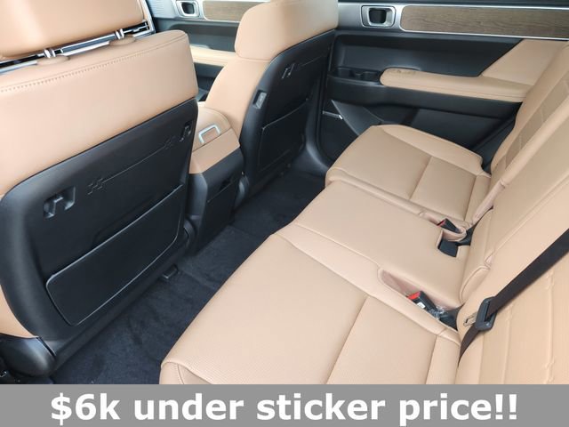 Certified 2026 Hyundai Santa Fe Limited image 22