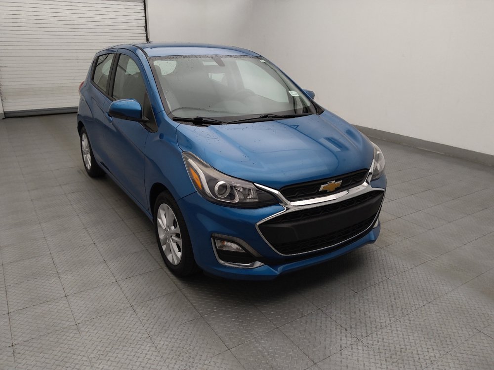 Used 2021 Chevrolet Spark LT FWD image 13