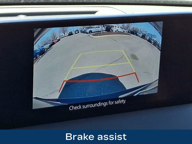 Used 2023 MAZDA CX-5 AWD 2.5 S w/ Select Package image 13