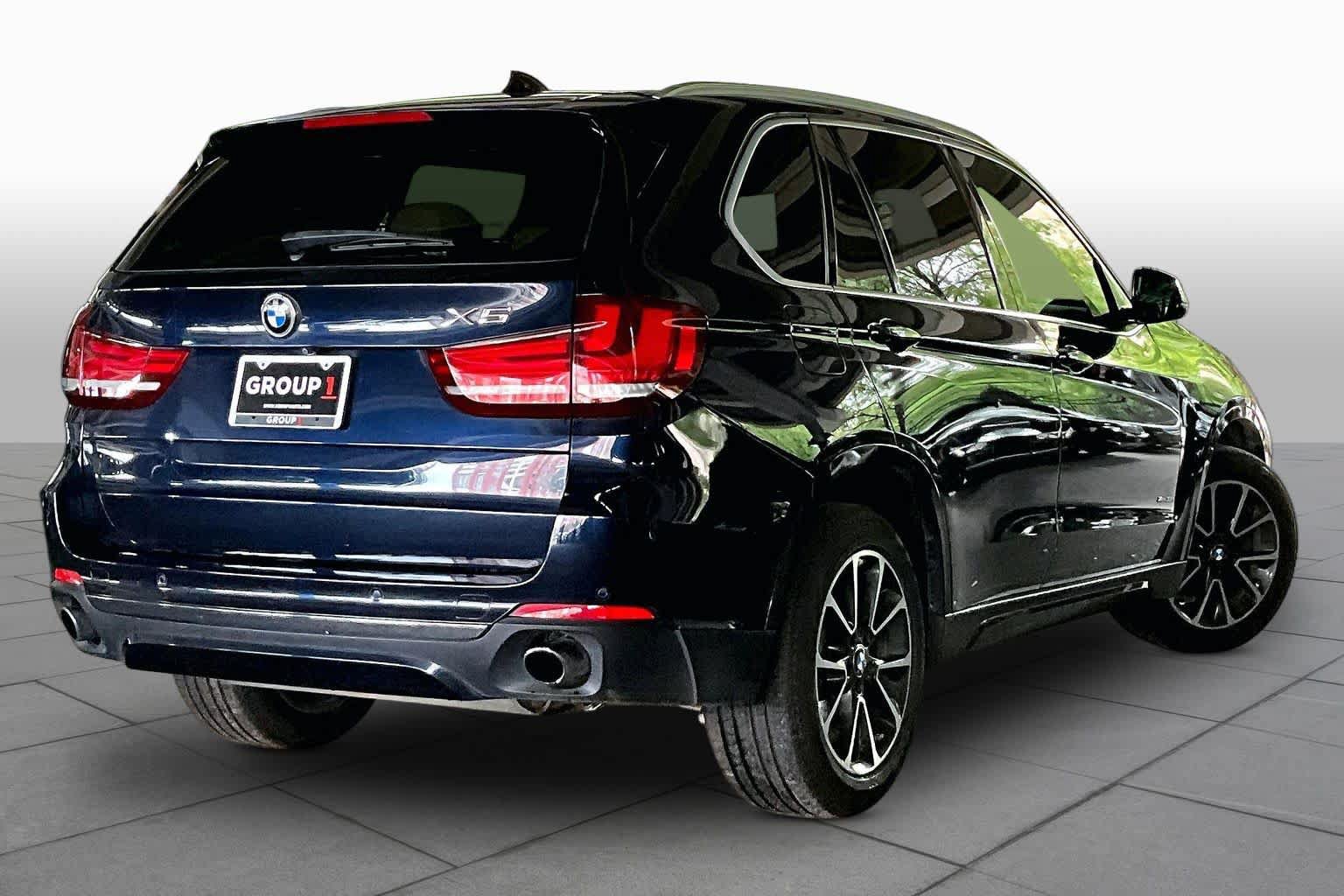Used 2017 BMW X5 xDrive35i AWD/4WD image 12