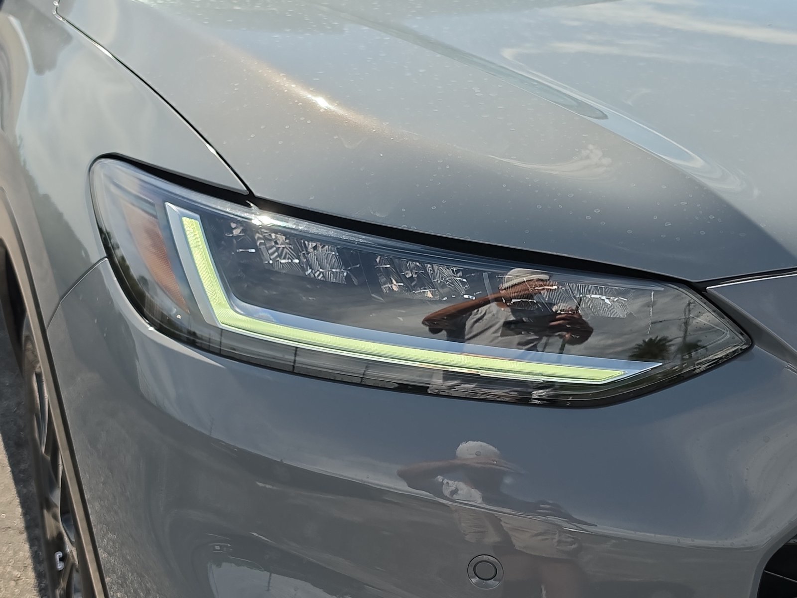 New 2027 Honda HR-V EX-L image 7