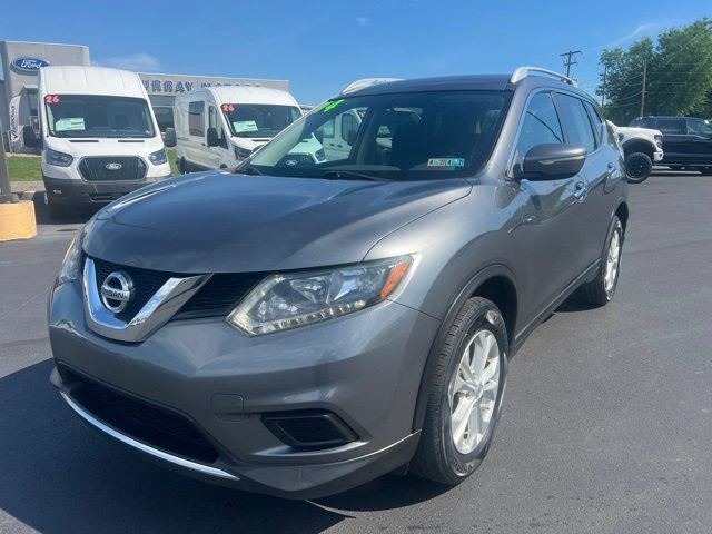 Used 2014 Nissan Rogue SV AWD/4WD image 3