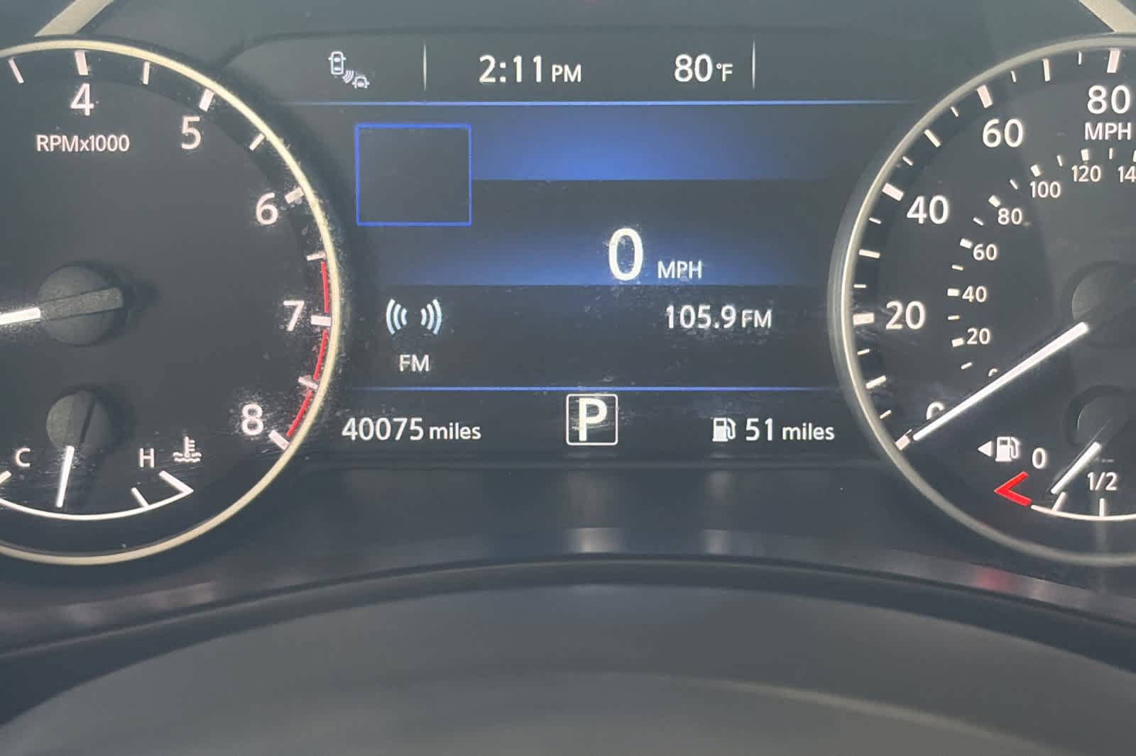 Used 2017 Nissan Murano Platinum w/ Platinum Technology Package FWD image 30
