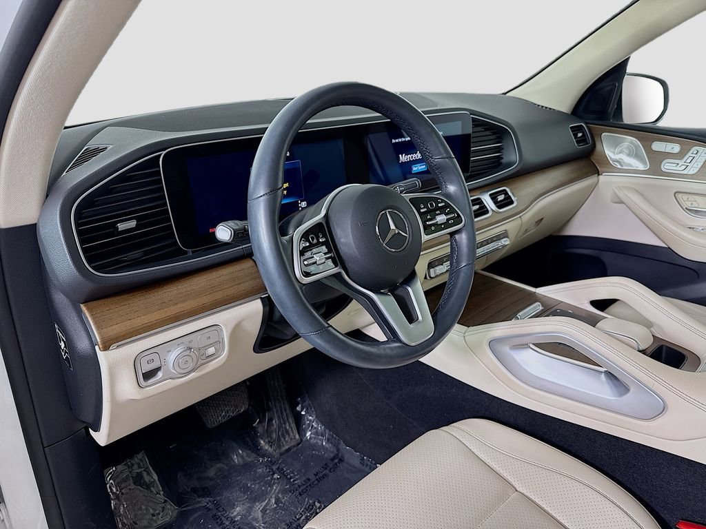Certified 2022 Mercedes-Benz GLE 350 4MATIC image 9
