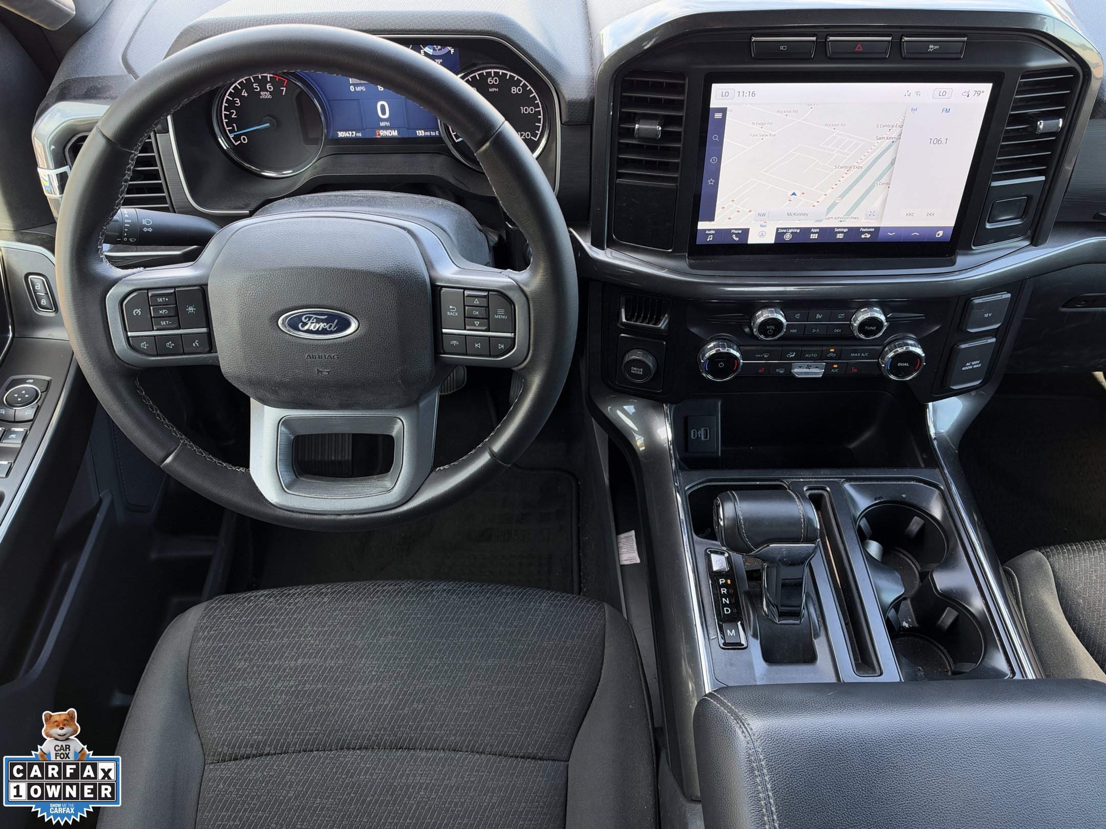 Used 2023 Ford F150 XLT w/ Equipment Group 302A High RWD image 15