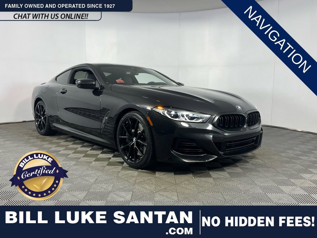 Used 2023 BMW 840i 840i w/ M Sport Professional Package video 1