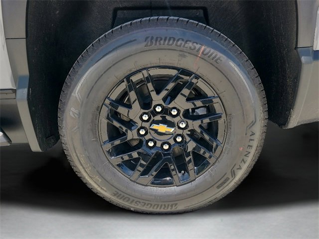 New 2026 Chevrolet Silverado EV LT image 10