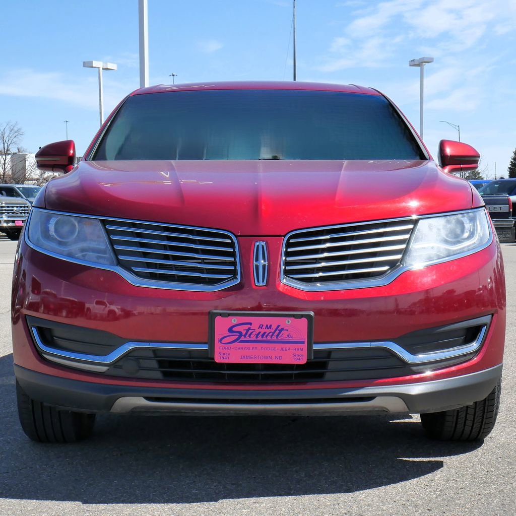 Used 2018 Lincoln MKX Select w/ Select Plus Package AWD/4WD image 14