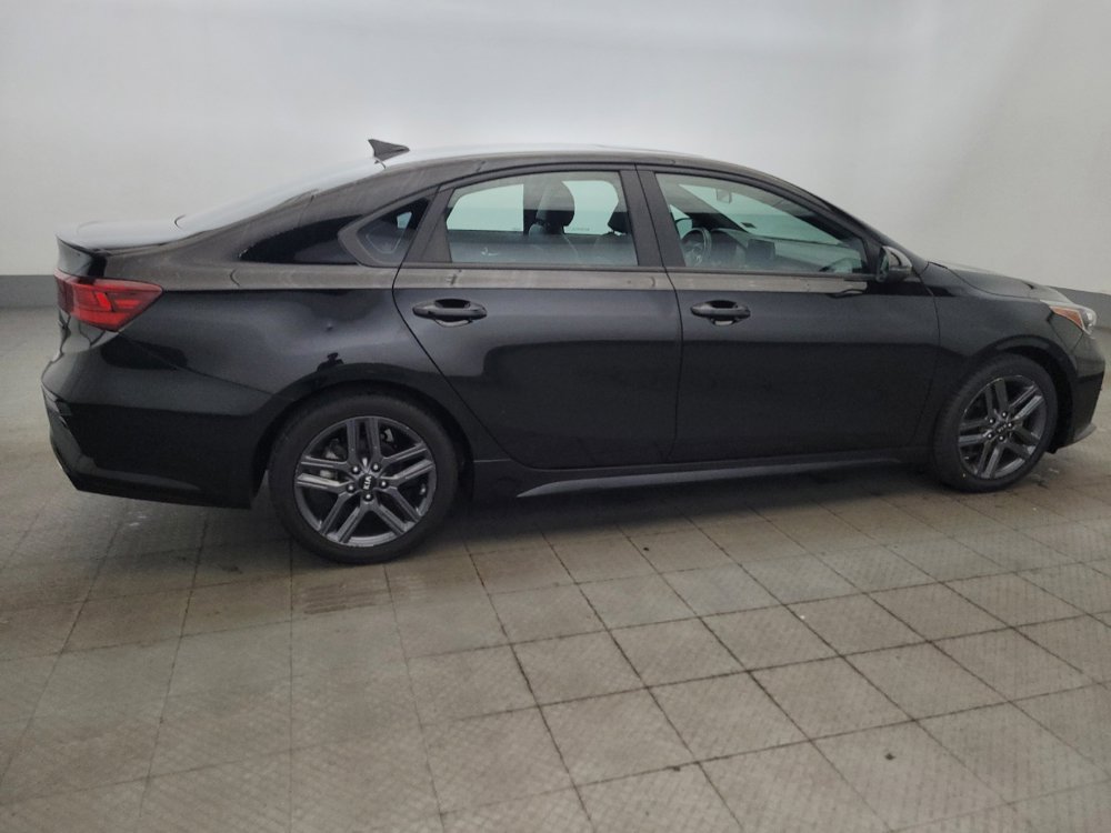 Used 2021 Kia Forte GT-Line w/ GT-Line Premium Package FWD image 10