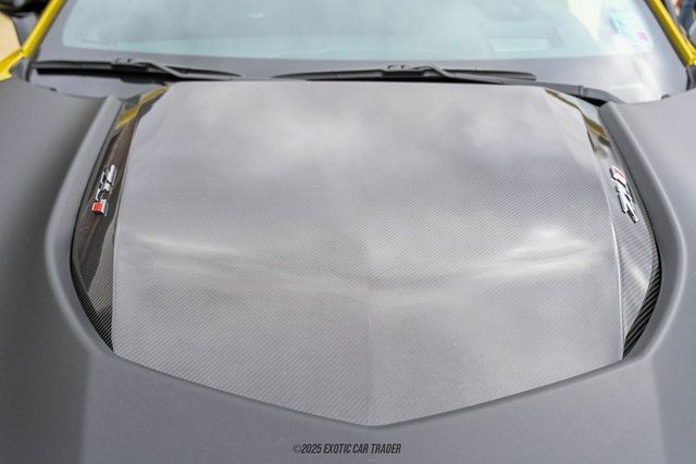 Used 2024 Chevrolet Camaro ZL1 image 65