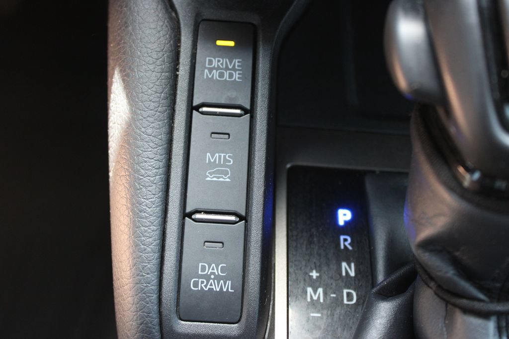 Used 2024 Toyota Land Cruiser AWD/4WD image 54