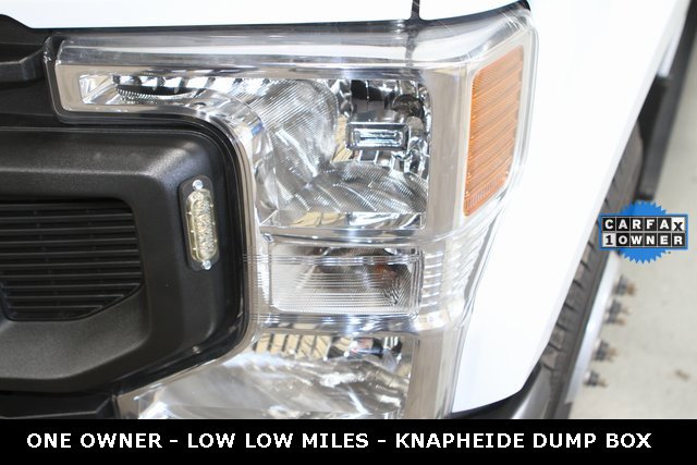 Used 2020 Ford F350 XL w/ Power Equipment Group image 9
