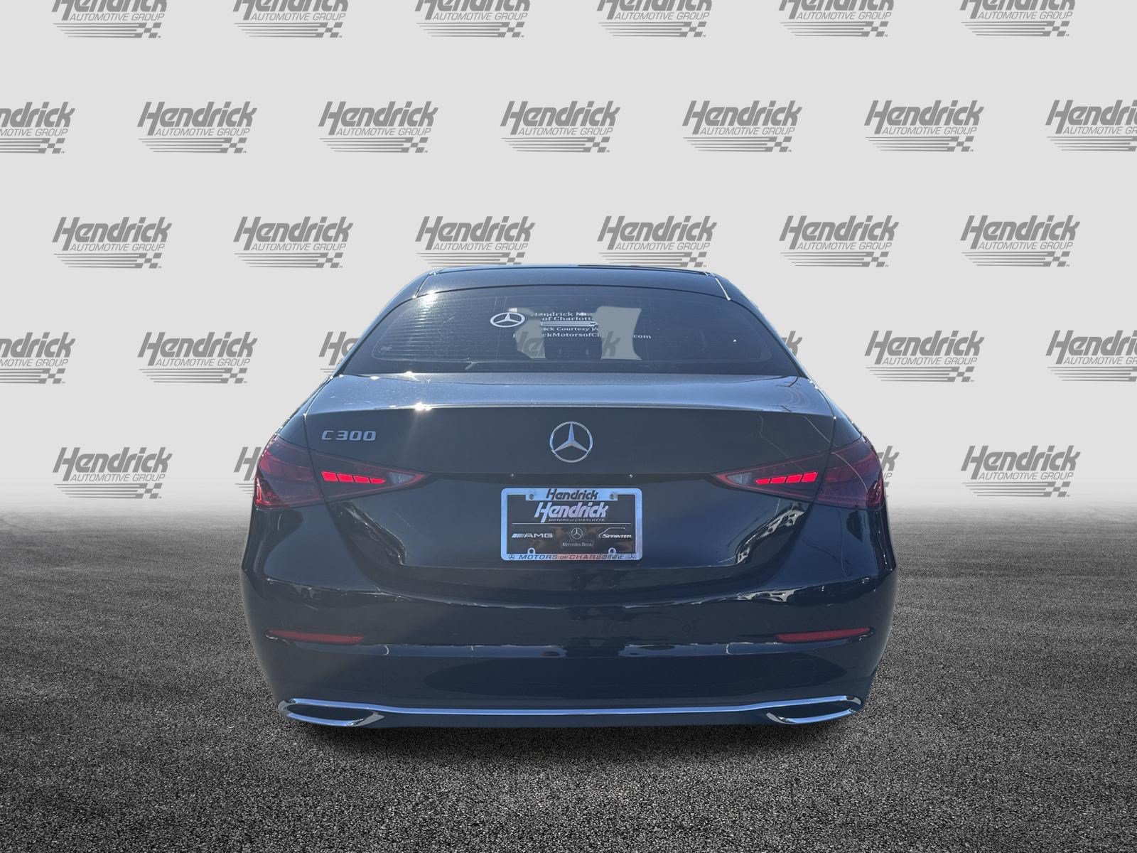 Certified 2026 Mercedes-Benz C 300 Sedan image 9