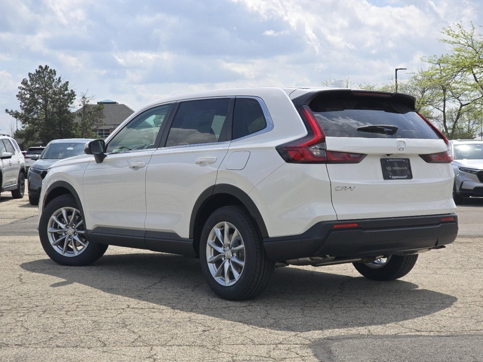 New 2026 Honda CR-V EX image 14