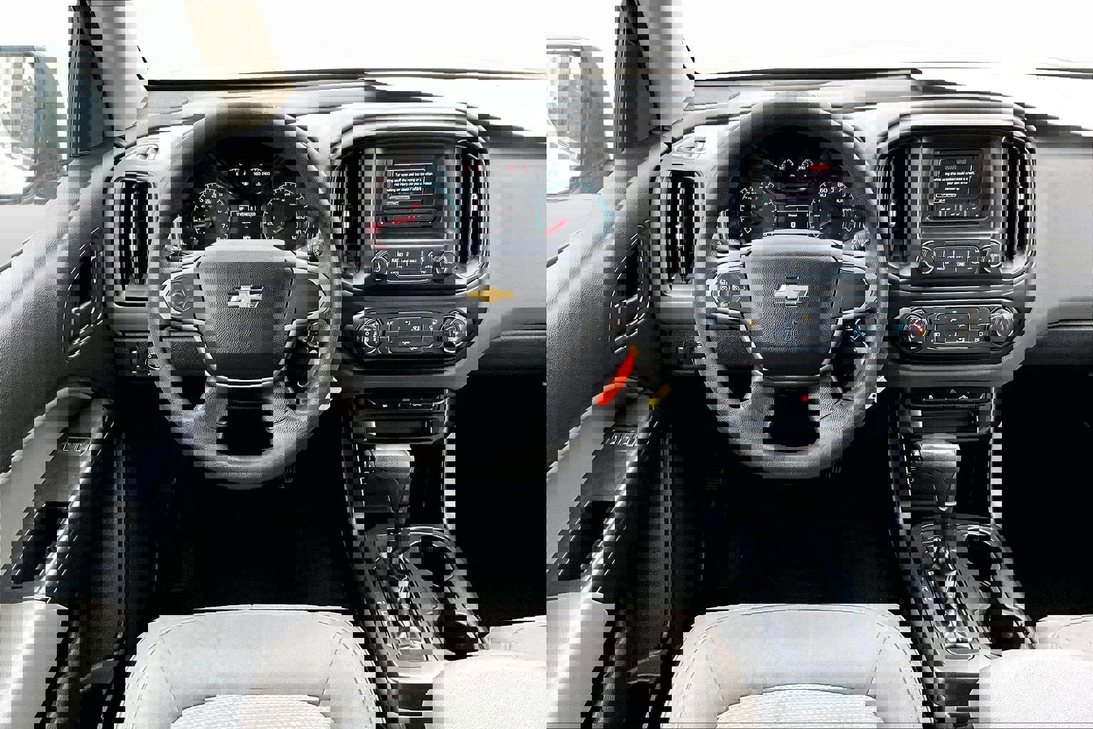 Used 2016 Chevrolet Colorado W/T w/ WT Convenience Package image 5