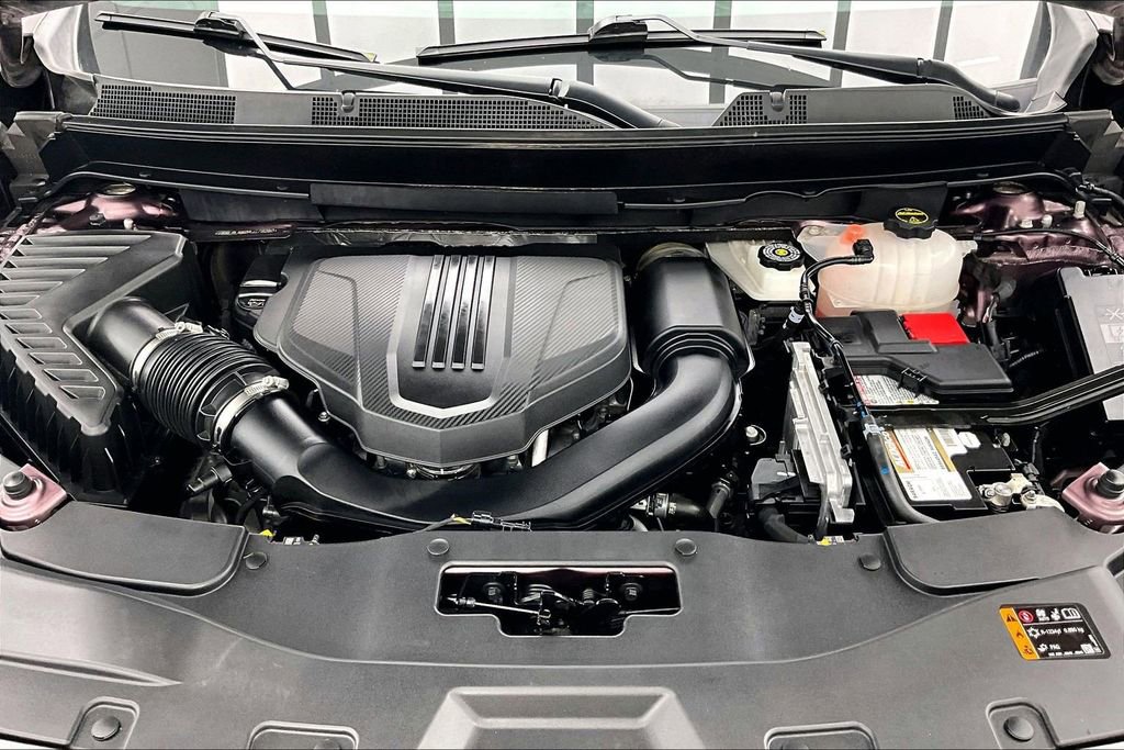 Used 2024 Chevrolet Traverse RS image 10