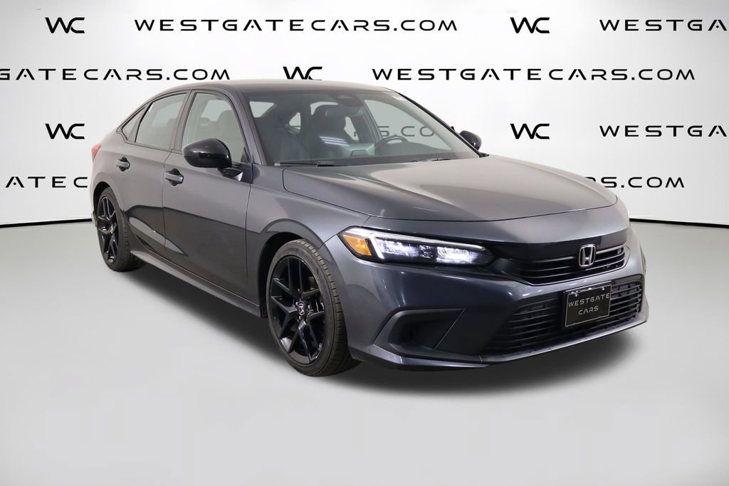 Used 2022 Honda Civic Sport image 36