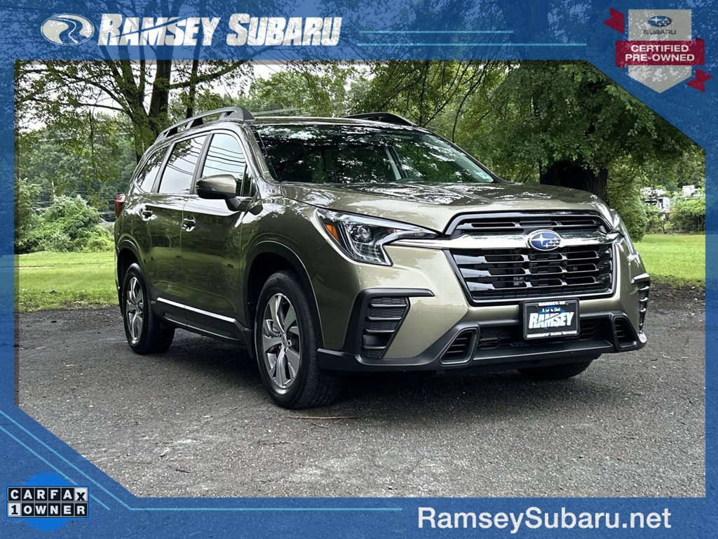 Certified 2023 Subaru Ascent Premium