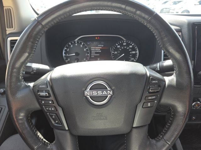 Used 2022 Nissan Frontier SV RWD image 39