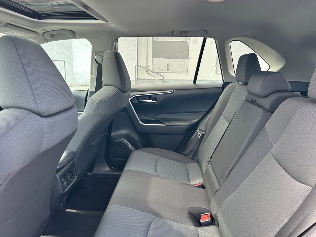 Certified 2024 Toyota RAV4 XLE w/ Convenience Package AWD/4WD image 12