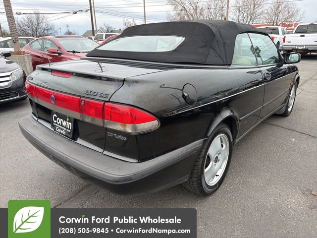 Used 1997 Saab 900 SE Turbo image 5