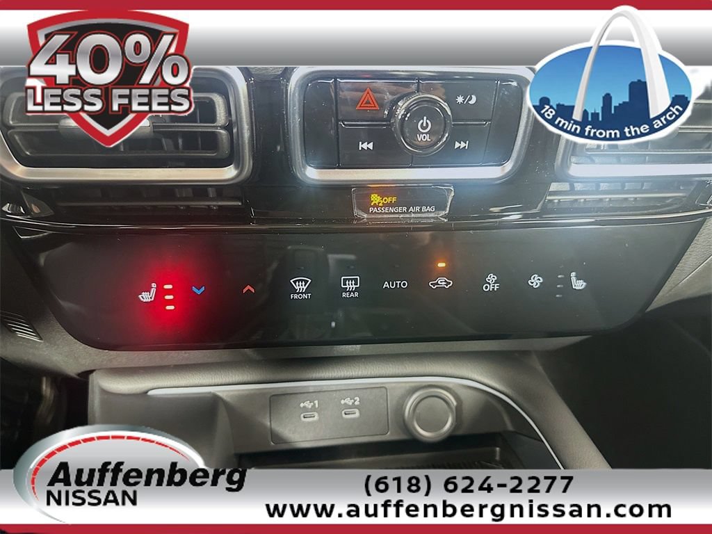 New 2026 Nissan Sentra SV w/ SV Convenience Package FWD image 18