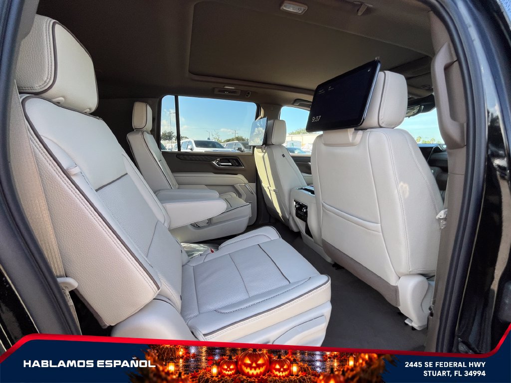 New 2027 GMC Yukon XL Denali w/ Denali Reserve Package AWD/4WD image 19