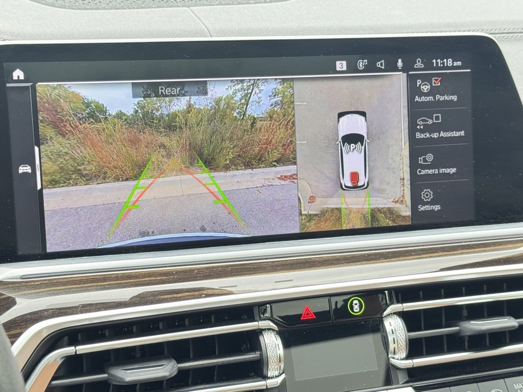 Used 2023 BMW X5 xDrive40i w/ Premium Package image 11