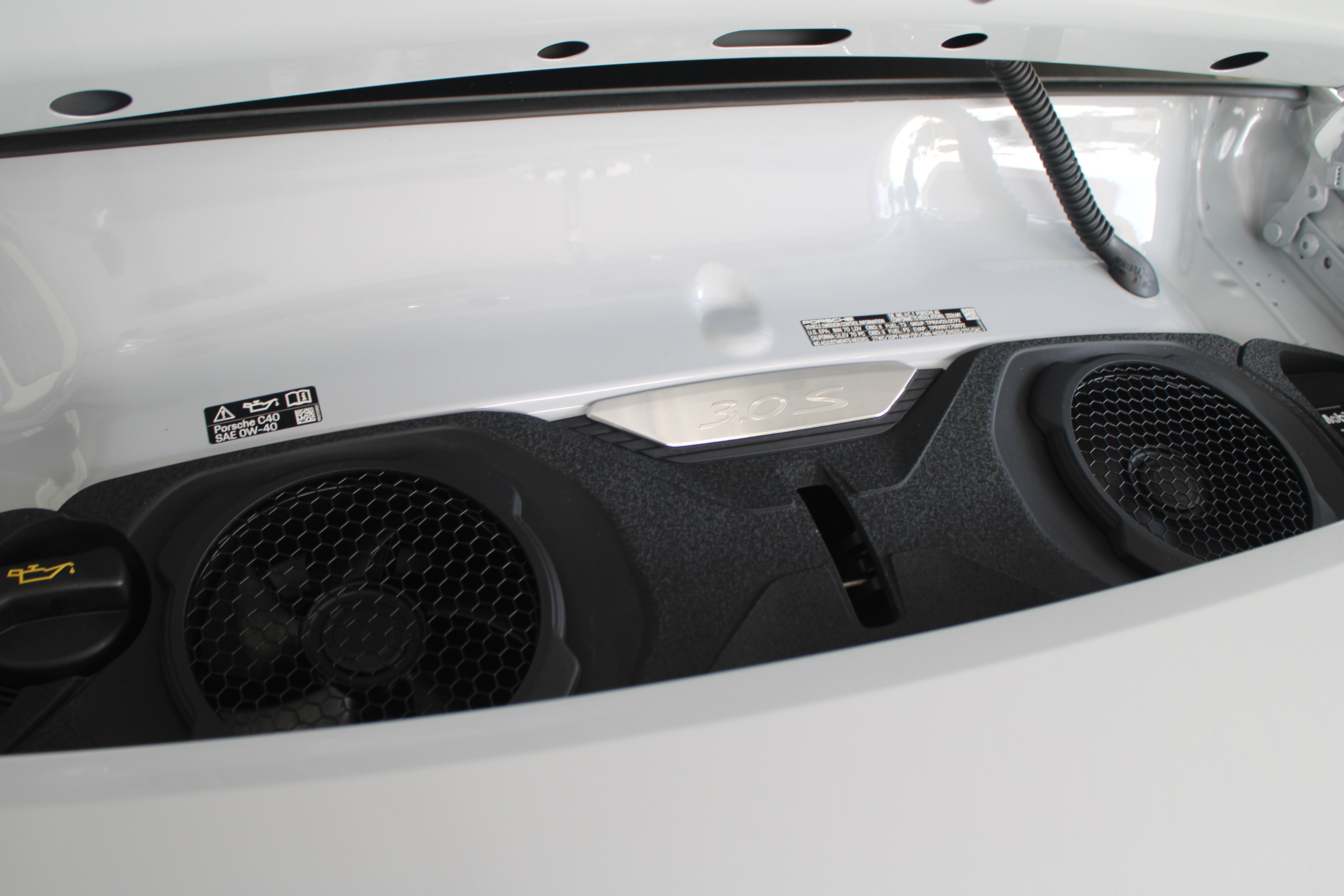 New 2026 Porsche 911 Carrera 4S image 37